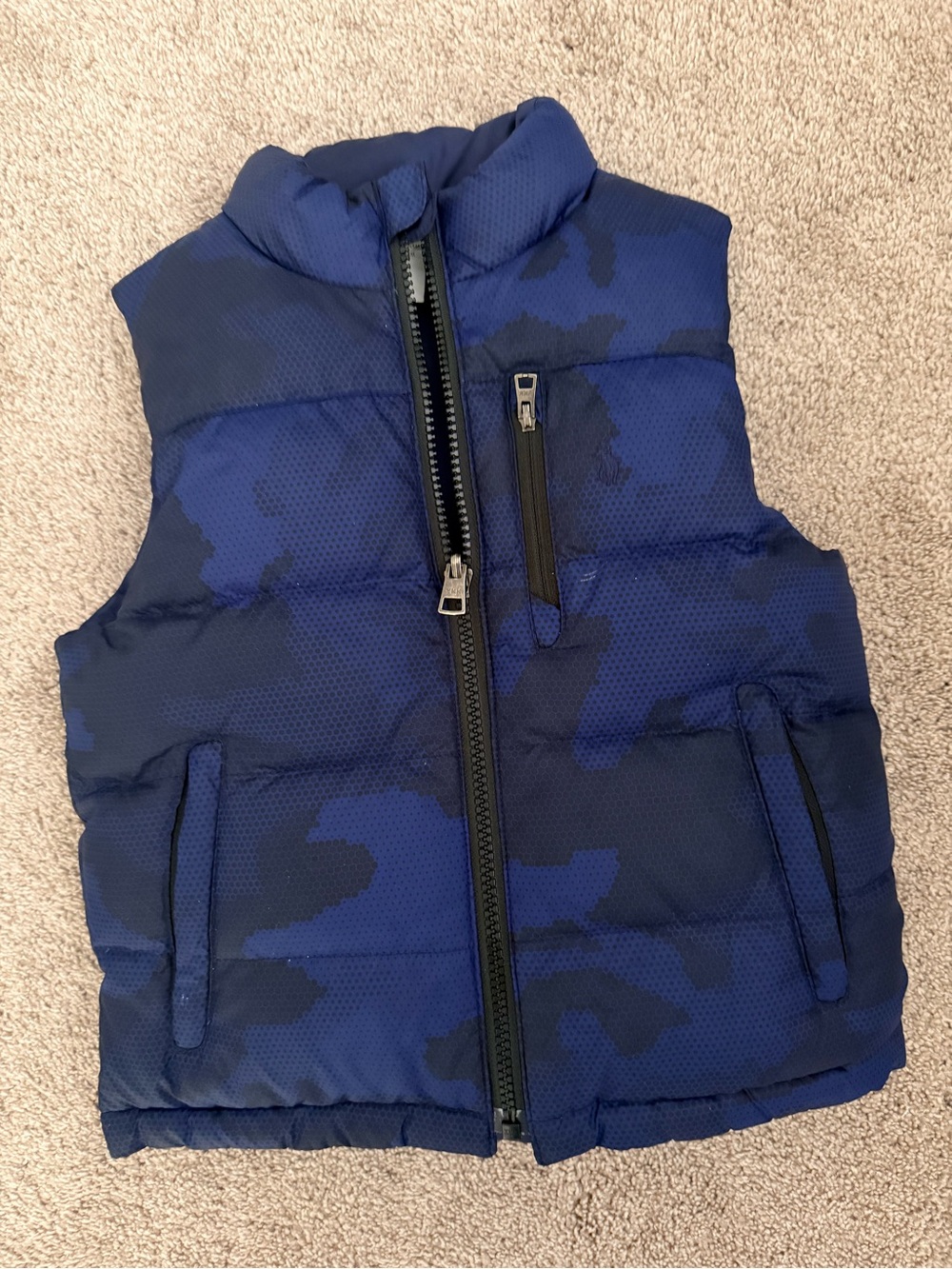 Polo Ralph Lauren reversible vest